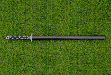 兵道兒童練習劍（黑）